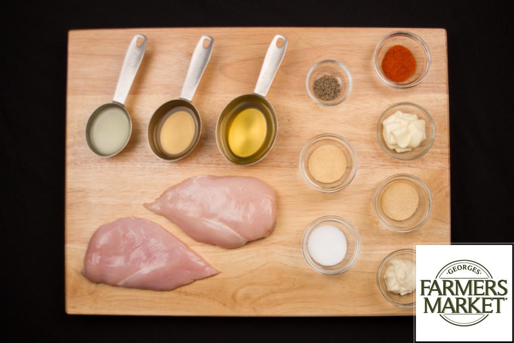 Ingredients