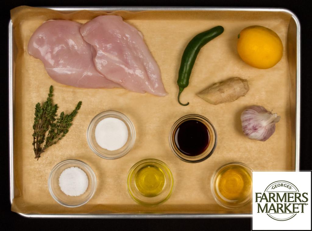Ingredients