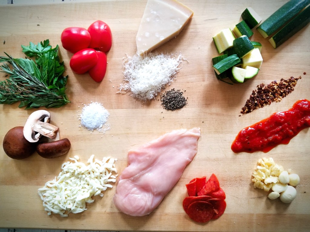 Ingredients