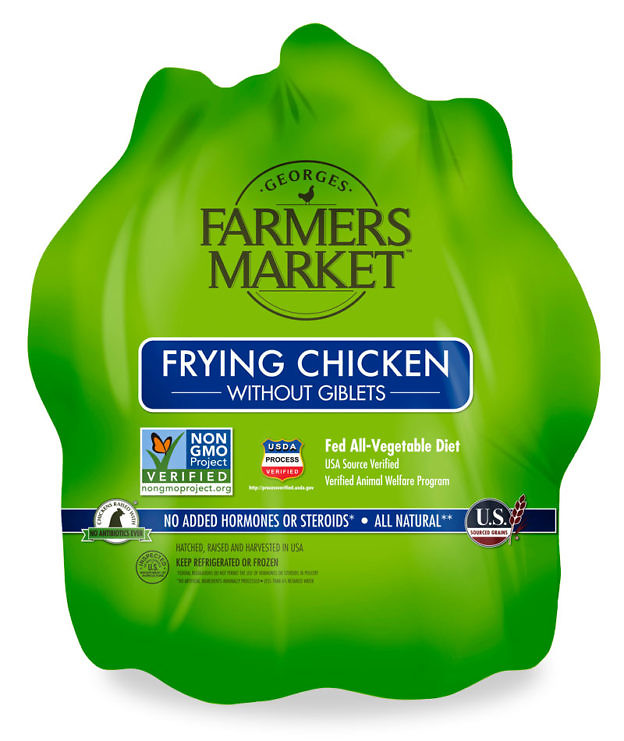 Fresh Whole Chicken Farmers Market
