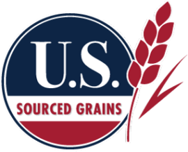 us sourced grains graphic