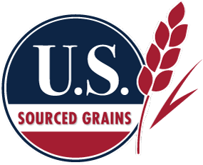us sourced grains graphic