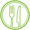 makes meals easy icon