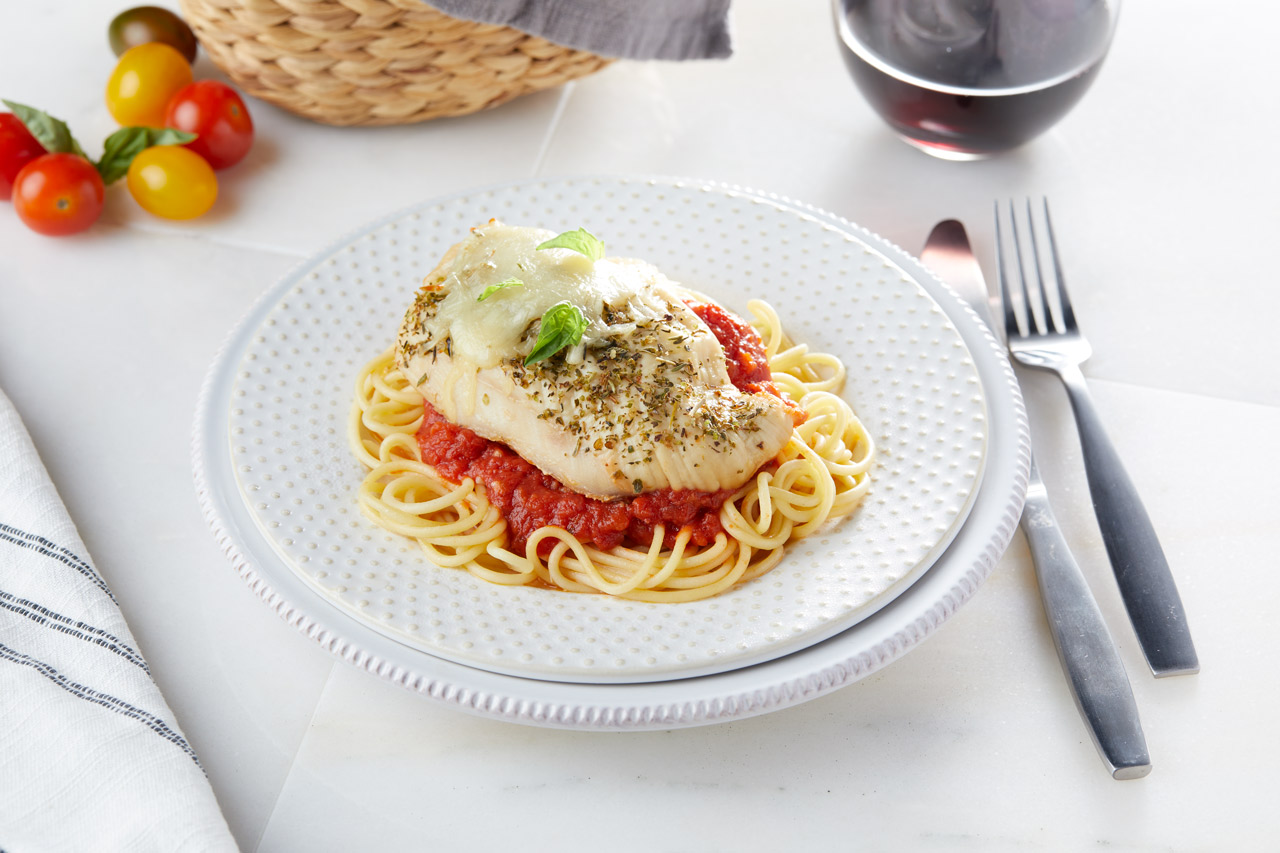 Chicken Spaghetti