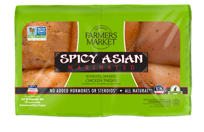spicy asian