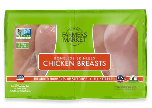 Breast Saddlepack Thumbnail