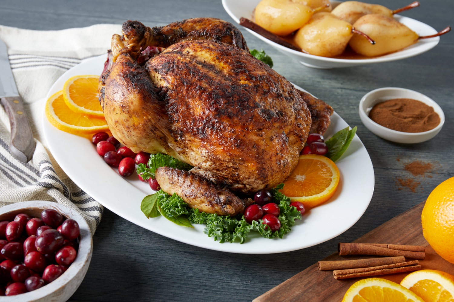 Holiday-Spiced-Roast-Chicken-Recipe