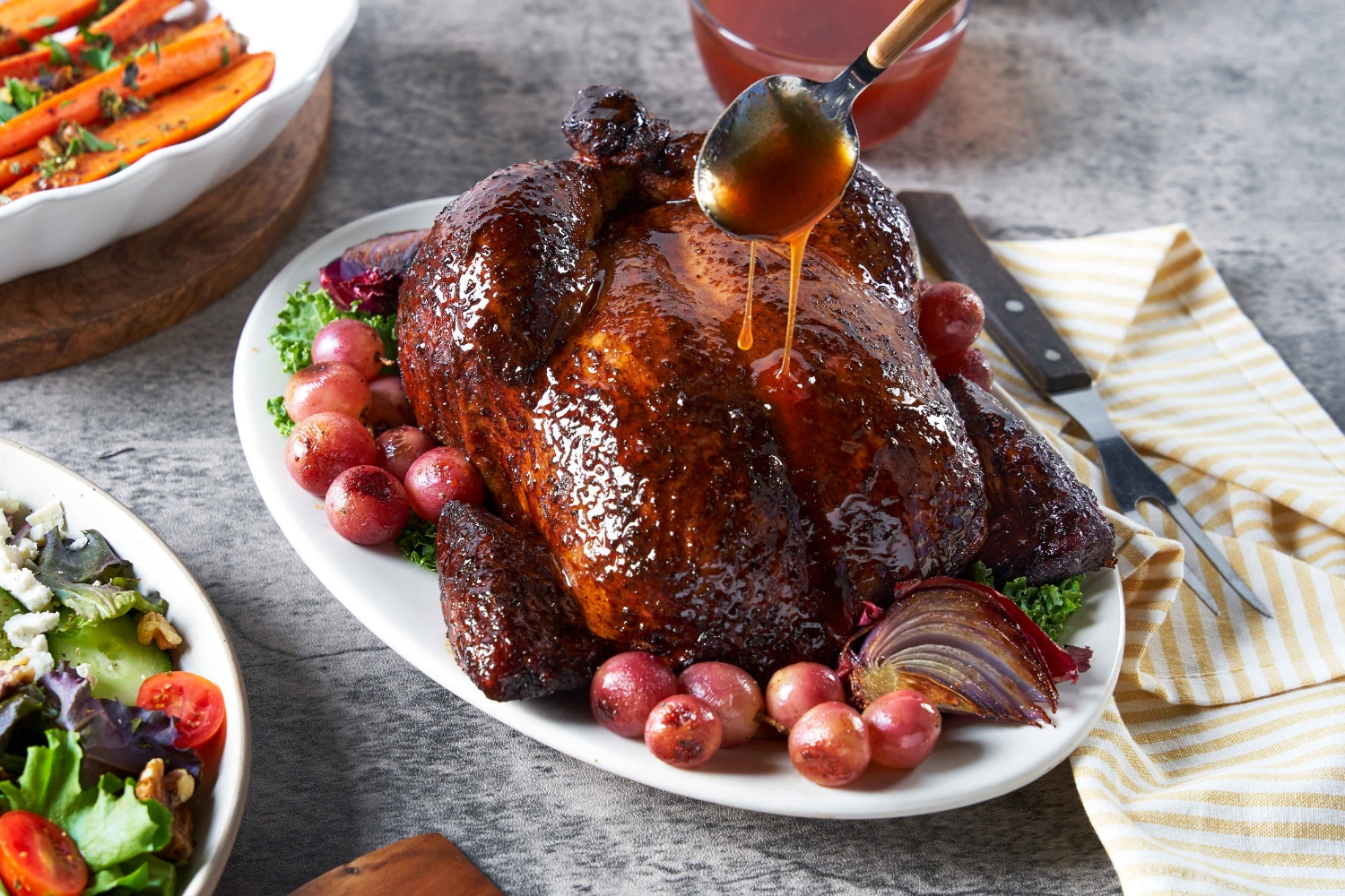 Sweet-Spicy-Smoked-Chicken-Recipe