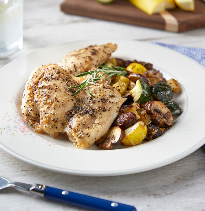 Air-Fryer-Italian-Chicken