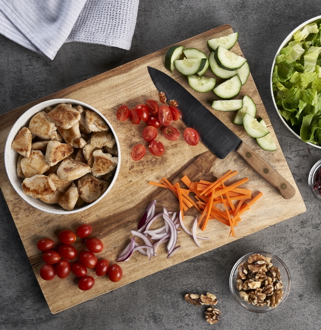 Fresh-salads