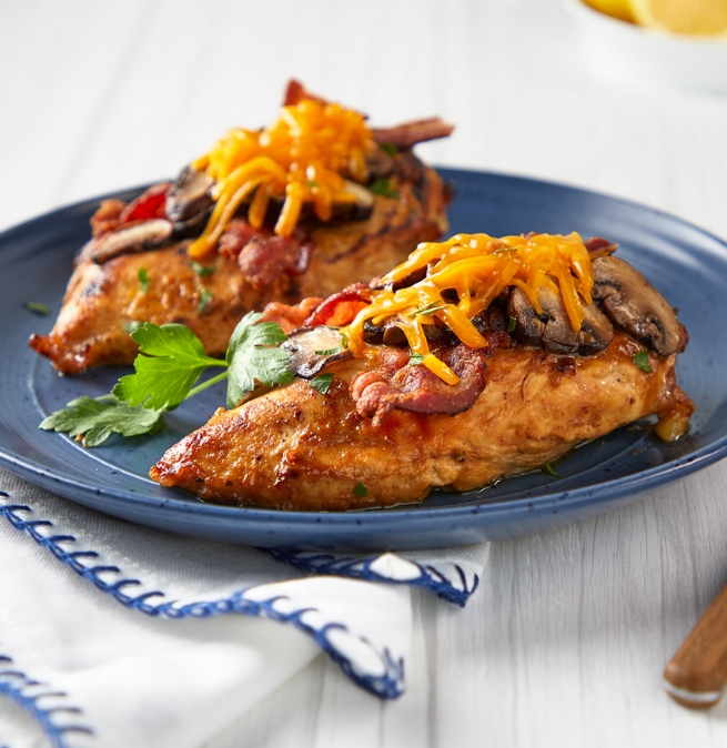 Lemon-Dijon-Chicken