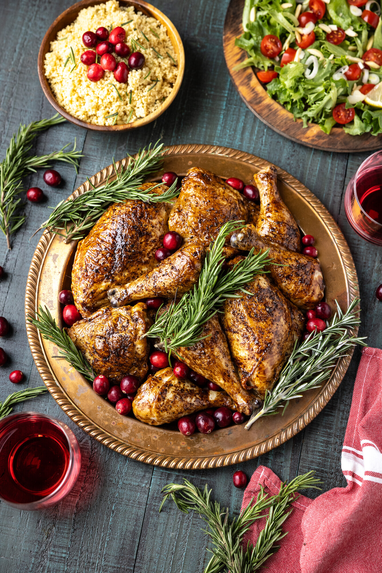 cranberry-rosemary-chicken-Ingredeints