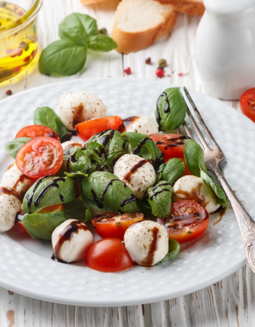 Caprese-Salad