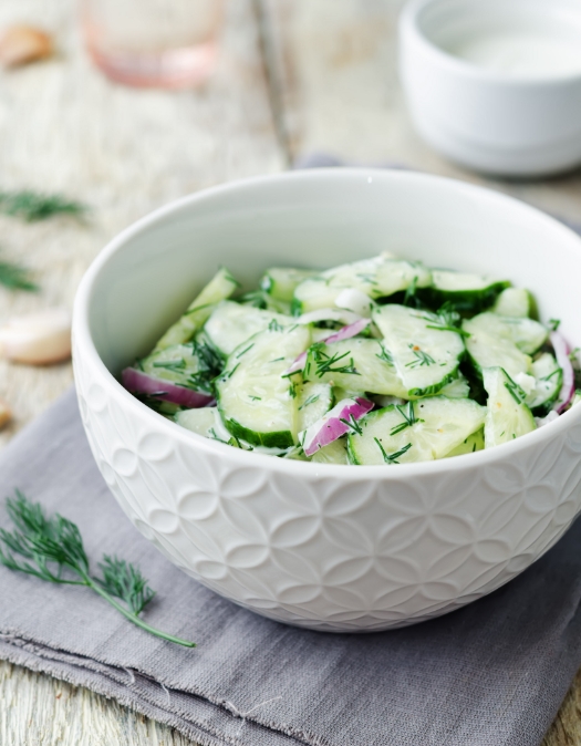 Cucumber-Salad