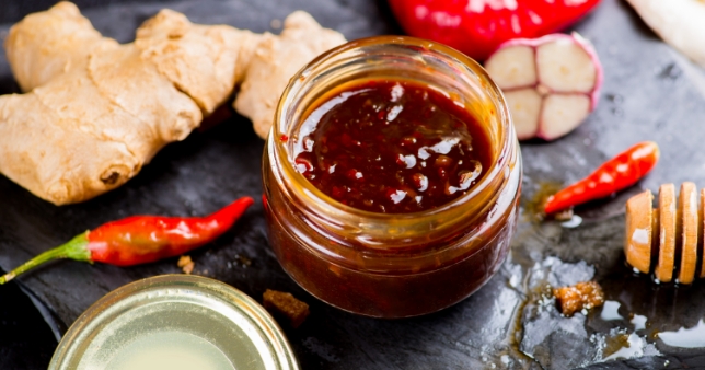 Honey-Soy-Marinade