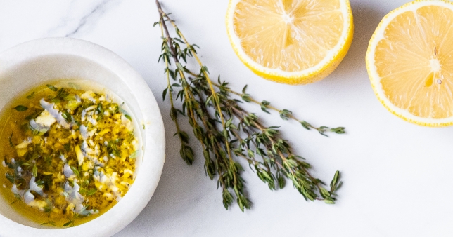 Lemon-Herb-Marinade