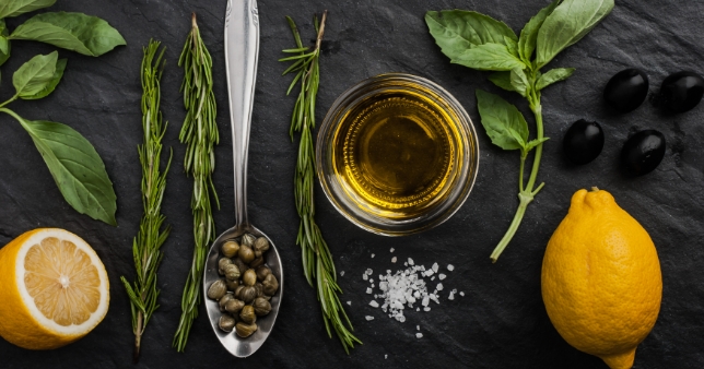Mediterranean-Marinade