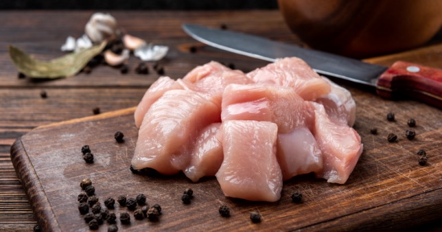 CubedChickenChunks