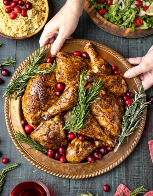 Cranberry-Rosemary-Chicken