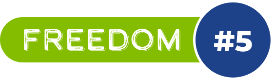Freedom #5