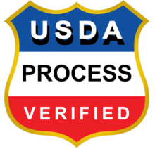 USDA Process Verified