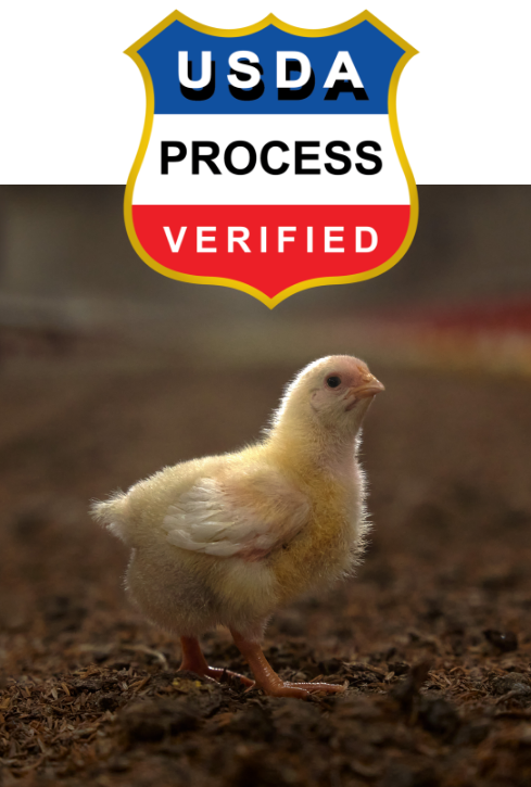 USDA Process Verified USDA Process Verified