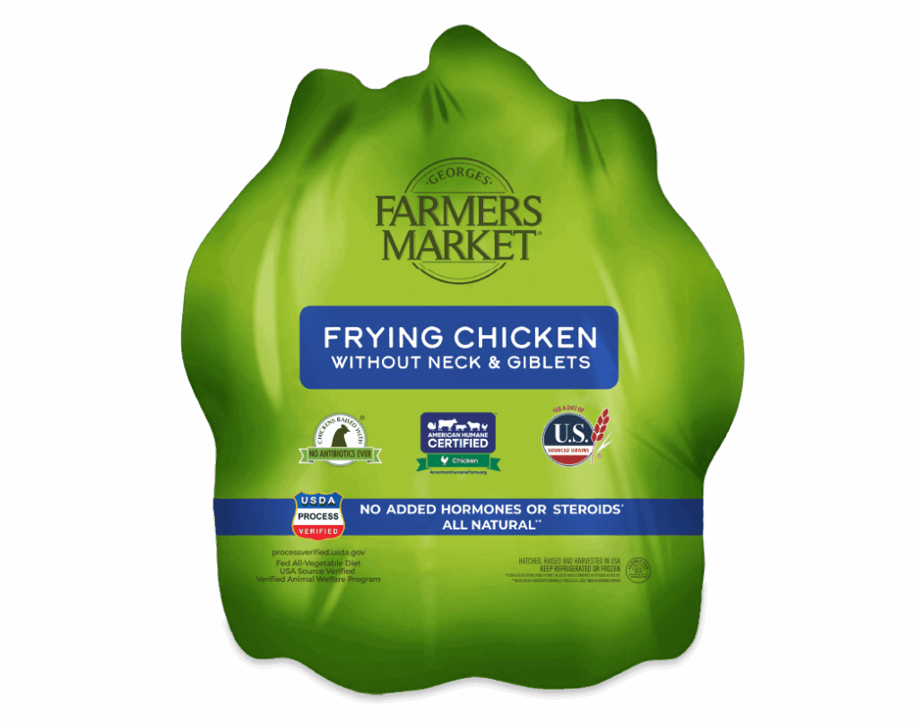 Fresh Whole Chicken
